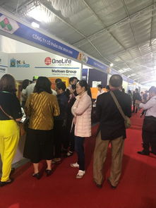 廣州會展服務 驅動商貿繁榮的專業(yè)力量